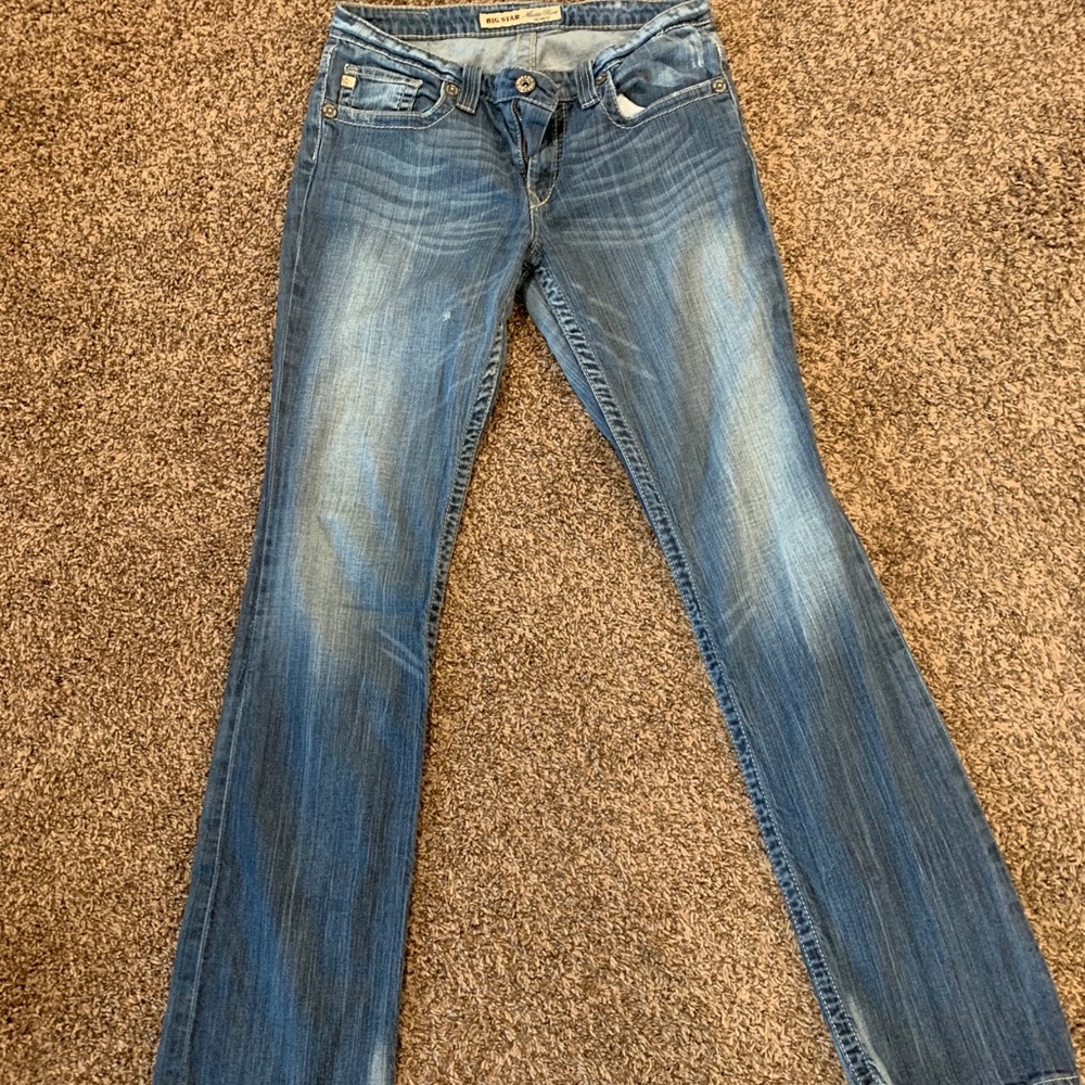 Big Star Jeans
